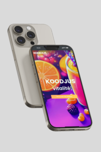 site web koodjus.ch
