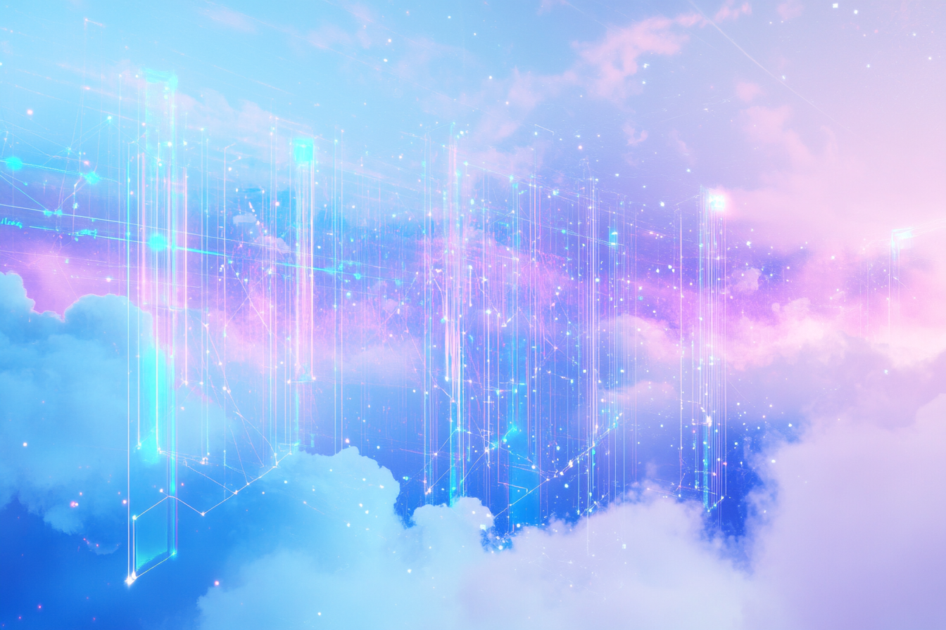romeofab A sleek futuristic depiction of cloud computing feat fe6eac83 345d 4899 bde6 6c99ab9eb080 2